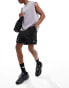 Фото #2 товара ASOS 4505 Icon training shorts with cargo pockets and quick dry in black