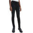Фото #1 товара CALVIN KLEIN JEANS Skinny Clean Black Stretch Mid Waist Jeans