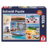 Puzzle Am Meer 1000 Teile