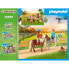 Фото #2 товара Игрушечный набор Playmobil День Рождения на ферме с пони