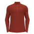 Фото #2 товара ODLO Rigi half zip fleece