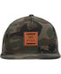 Men's Camo VA All the Way Snapback Hat