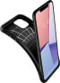Фото #5 товара Чехол для смартфона Spigen Liquid Air iPhone 11 Pro Max Matte Black