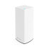 Фото #3 товара Dual-Band Mesh WiFi 6 System - 1-Pack - White - Internal - Mesh system - 185 m² - Dual-band (2.4 GHz / 5 GHz) - Wi-Fi 6 (802.11ax)