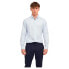 JACK & JONES Blaroyal Detail long sleeve shirt