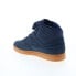 Фото #6 товара Fila Vulc 13 Gum 1CM00071-466 Mens Blue Synthetic Lifestyle Sneakers Shoes