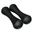 FINNLO Fitness 3kg Dumbbells 1 Pair