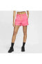 Pembe Şort Kadın Sportswear Women's Woven Shorts - Pink Cw2509-679