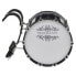 Фото #4 товара Thomann BD2214BL Marching Bass Drum