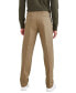 Фото #3 товара Men's Signature Slim Fit Iron Free Khaki Pants with Stain Defender