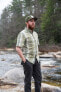 ფოტო #2 პროდუქტის Men's Denison Short Sleeve Shirt