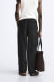 Modal blend trousers