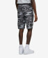 Фото #2 товара Men's Rewind Belted Cargo Shorts