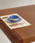 Фото #3 товара Woven jute placemat