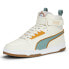 Фото #2 товара Puma Rbd Game Retro Prep Lace Up Mens Size 11 M Sneakers Casual Shoes 39193602