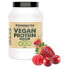 Фото #1 товара POWERGYM Vegan Protein 800gr Red Fruits