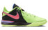 Фото #2 товара Nike LeBron NXXT Gen 布朗尼一代 减震防滑耐磨 中帮 篮球鞋 男款 绿 / Баскетбольные кроссовки Nike LeBron NXXT Gen DR8788-300