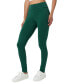 ფოტო #5 პროდუქტის Women's Mid-Rise Tech Pocket Leggings