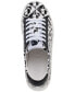 Фото #4 товара Cate Diamond Lace Up Sneakers