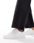 Фото #10 товара ASOS DESIGN Drama trainers in white