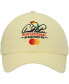 Men's Yellow Arnold Palmer Invitational Logo Adjustable Hat