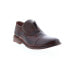 Фото #4 товара Bed Stu Garden M F321114 Womens Burgundy Leather Loafer Flats Shoes