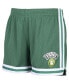 Women's Kelly Green Boston Celtics Jump Shot Shorts
