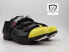 Фото #2 товара Reebok Cycle Attack Cycling Men's Shoes Size 4, 5 Black Green M43925 New