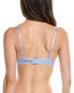 Фото #2 товара Dkny Modern Lace Unlined Demi Bra Women's 32B