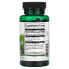 Фото #2 товара Swanson, Хлорофилл, 50 мг, 90 растительных капсул