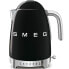 Фото #1 товара Чайник Smeg KLF04BLEU Чёрный 2400 W 1,7 L