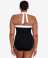 ფოტო #2 პროდუქტის Bel Air One-Piece Swimsuit