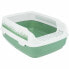 Ящик для кошачьего туалета Trixie Delio Зеленый 38 × 20 × 50 cm Пластик