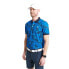 Фото #1 товара ABACUS GOLF Wickham short sleeve polo