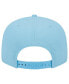 Фото #5 товара Men's Light Blue New England Patriots Color Pack Brights 9FIFTY Snapback Hat