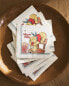 Фото #7 товара Pack of children’s winnie the pooh paper napkins (pack of 20)