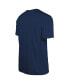 ფოტო #3 პროდუქტის Men's Navy Chicago Bears 2024 NFL Training Camp T-Shirt