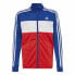 Фото #9 товара Детский спортивных костюм Adidas Essentials Красный Синий
