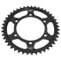 Фото #1 товара JT SPROCKETS 525 JTR1876.43ZBK Steel Rear Sprocket