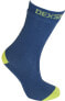 Фото #1 товара Dexshell Ultra Thin Crew Socks - Navy/lime - Medium