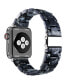 Фото #2 товара Ремешок для часов женский POSH TECH Claire Резиновый для Apple Watch Размер-42мм, 44мм, 45мм, 49мм.