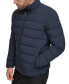 Men's Quilted Infinite Stretch Water-Resistant Puffer Jacket