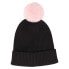 Фото #2 товара Шапка женская PUMA Ribbed Lurex Knit Beanie 100% акриловая