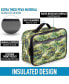 Insulated Lunch Bag With Spacious Compartment & Built-In Handle