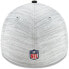 New Era NFL Cap 39Thirty American Football Baseball Cap Training 2021 Cap Fitted Grey