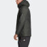 adidas 户外休闲夹克外套保暖棉服 冬季 男款 灰绿色 / Куртка Adidas DZ1429