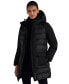 ფოტო #3 პროდუქტის Women's Askya Two-Tone Puffer Down Parka