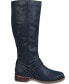 Фото #11 товара Women's Extra Wide Calf Meg Boot