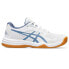 Кроссовки Asics Upcourt 5 GS Junior White / Denim Blue, 36 - фото #2