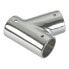 Фото #1 товара FORESTI & SUARDI Chromed Brass 60° T Connector